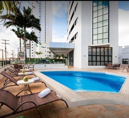 Suite Particular Em Frente A Praia De Ponta Negra - Natal Rn ภายนอก รูปภาพ