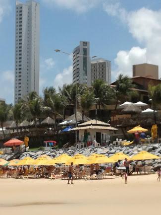 Suite Particular Em Frente A Praia De Ponta Negra - Natal Rn ภายนอก รูปภาพ