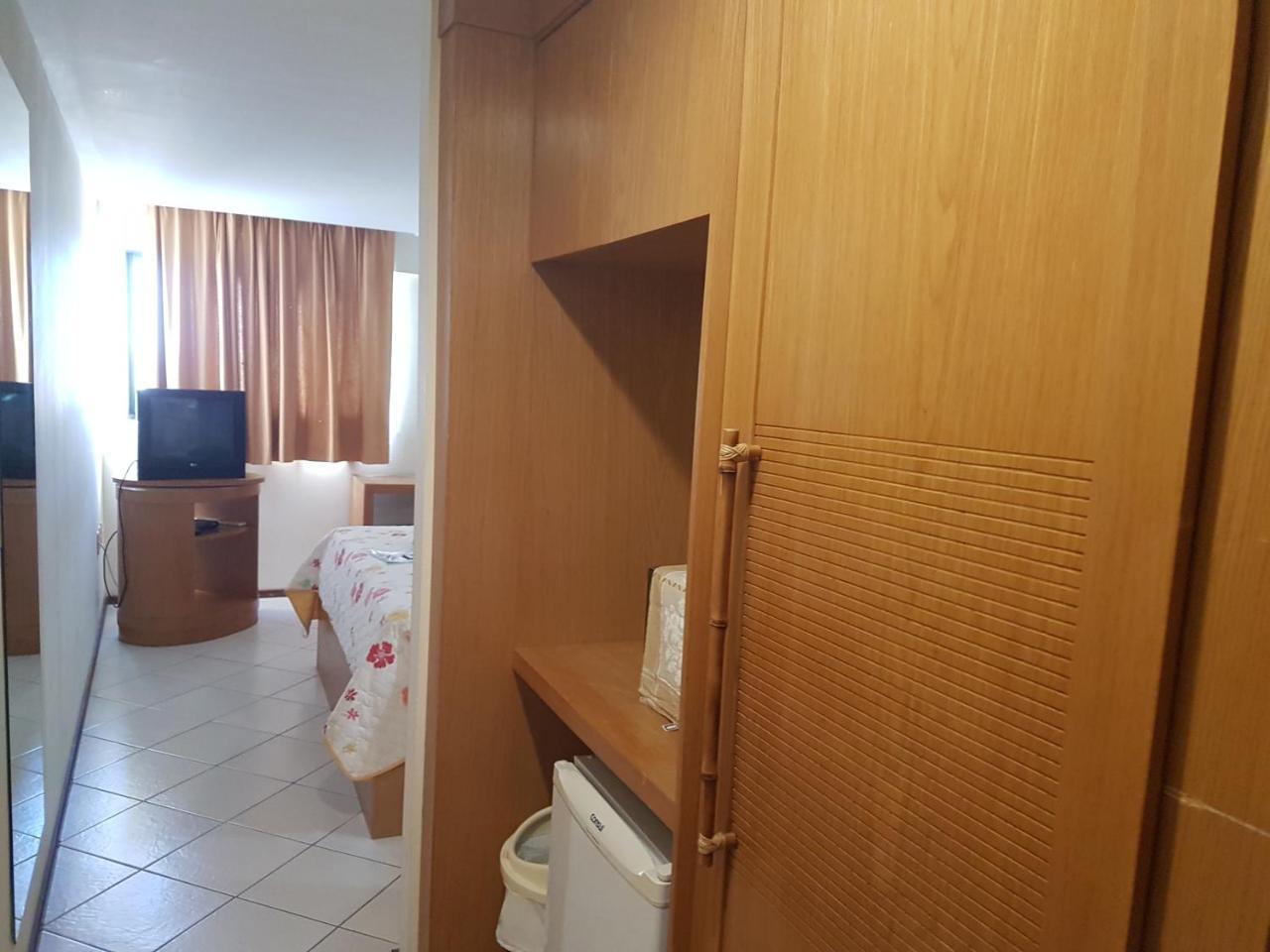 Suite Particular Em Frente A Praia De Ponta Negra - Natal Rn ภายนอก รูปภาพ