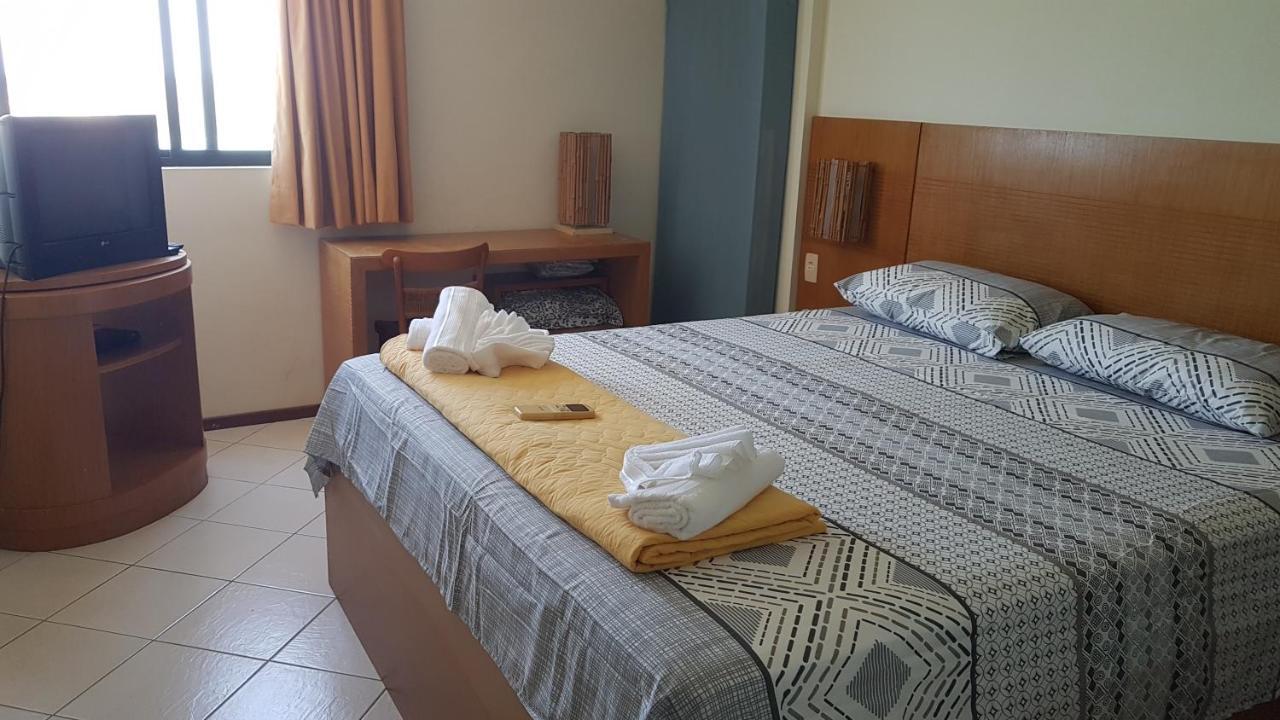 Suite Particular Em Frente A Praia De Ponta Negra - Natal Rn ภายนอก รูปภาพ