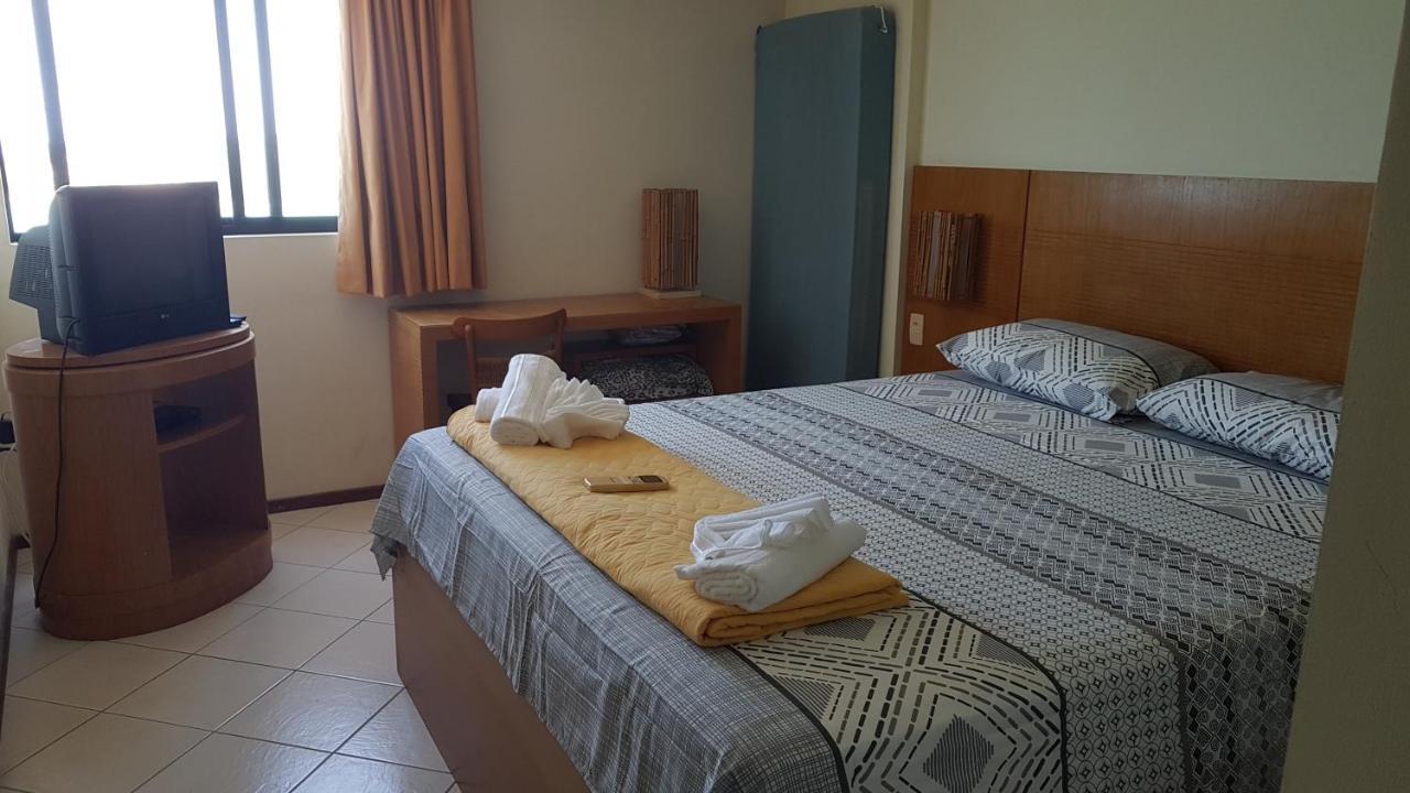 Suite Particular Em Frente A Praia De Ponta Negra - Natal Rn ภายนอก รูปภาพ