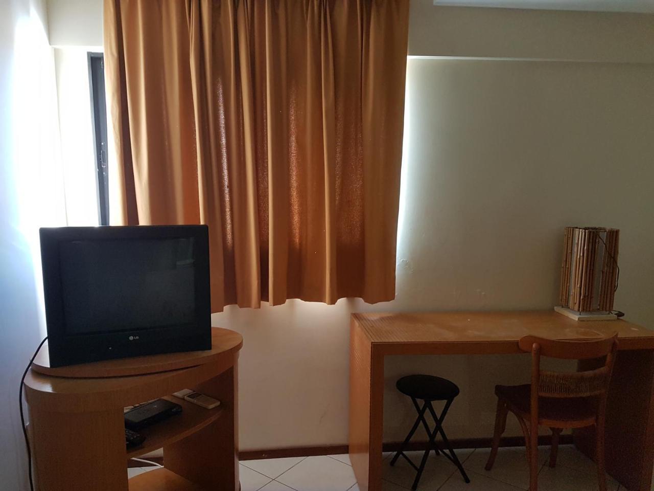 Suite Particular Em Frente A Praia De Ponta Negra - Natal Rn ภายนอก รูปภาพ